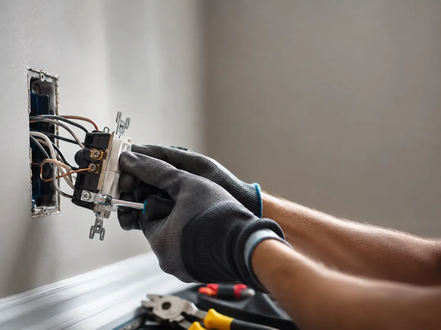Why choose Whole Home Rewiring in Wibaux, MT